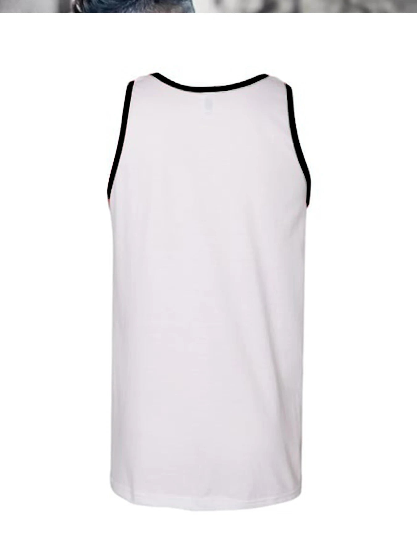 Tank Top for Men's Quick Drying, Breathable and Stretching Sleeveless