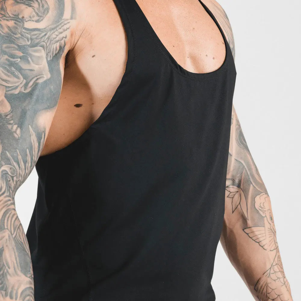 Y Back Stringer Tank Top