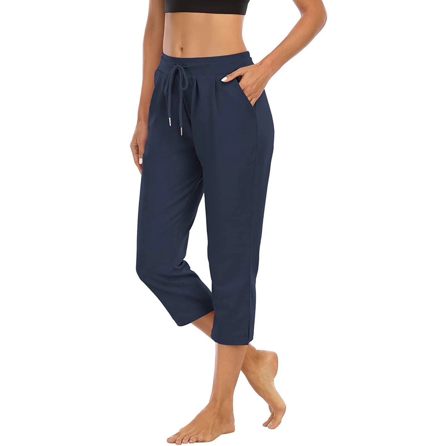 Women Casual Sport Sweat Pant