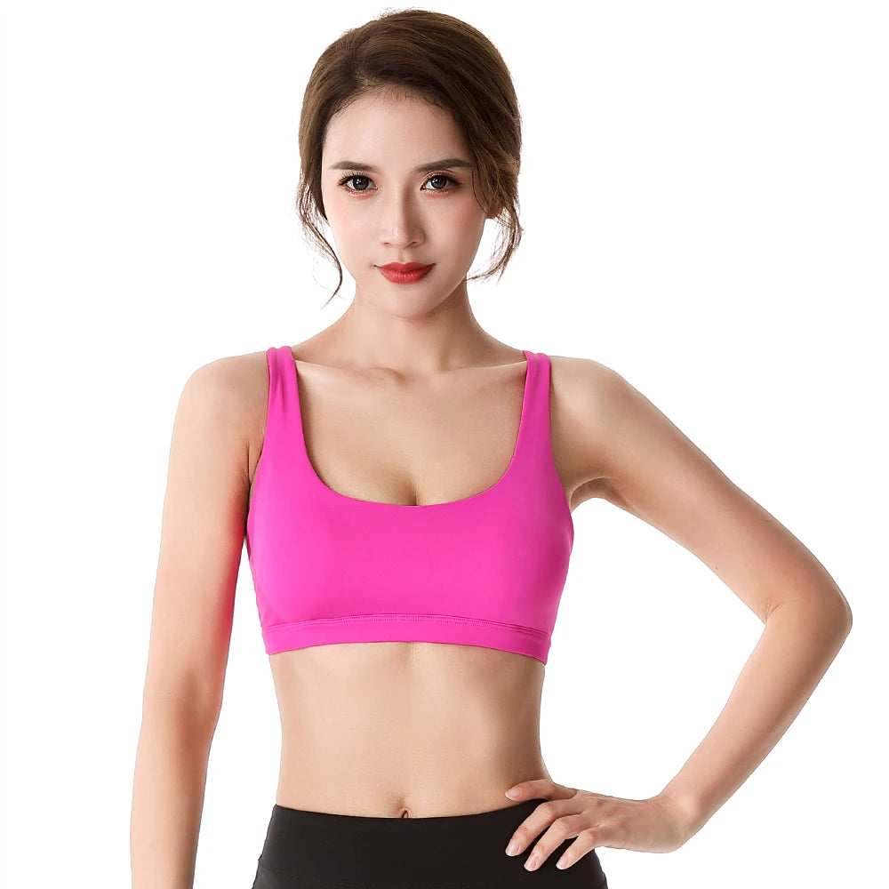 Fitness Sports Bra