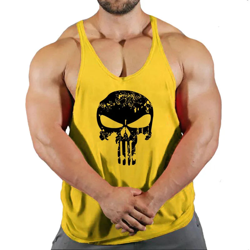 Cotton Gym Tank Top