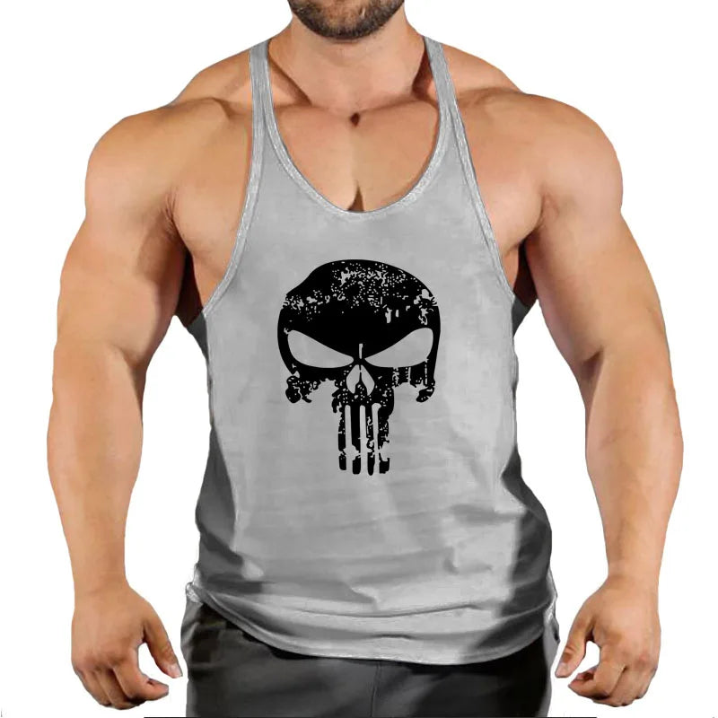 Cotton Gym Tank Top