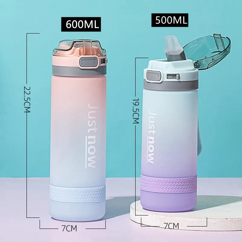 600ml Fashion Water Bottle