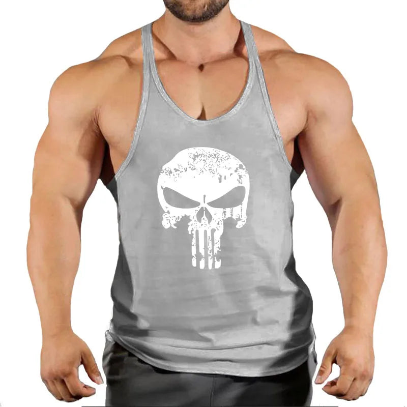 Cotton Gym Tank Top