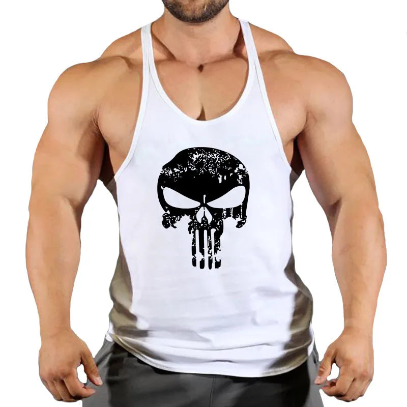 Cotton Gym Tank Top