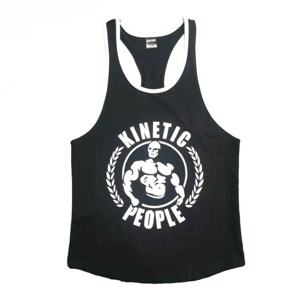 Men's Vest T-shirt