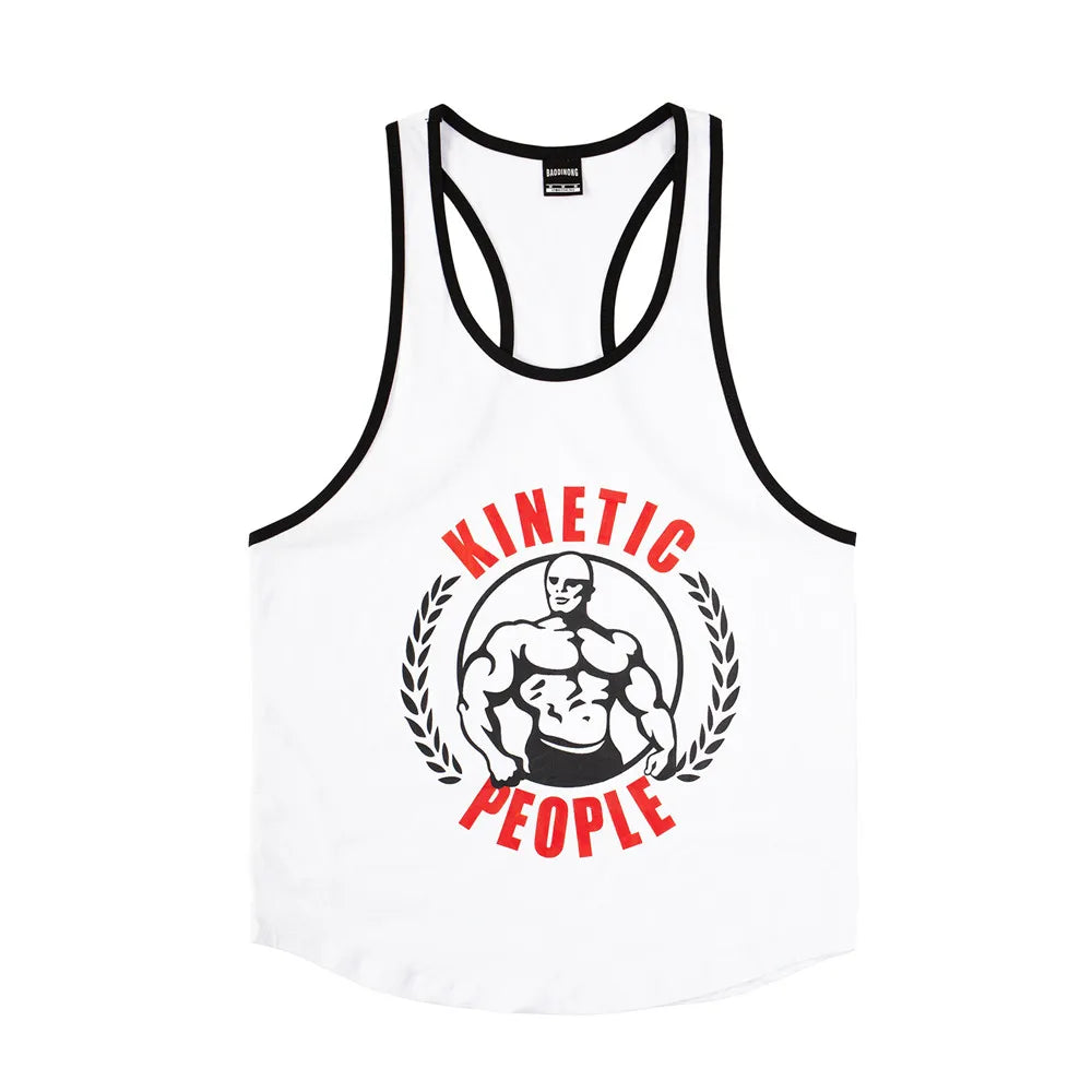 Men's Vest T-shirt