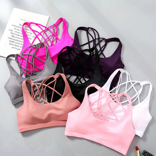 Fitness Sports Bra