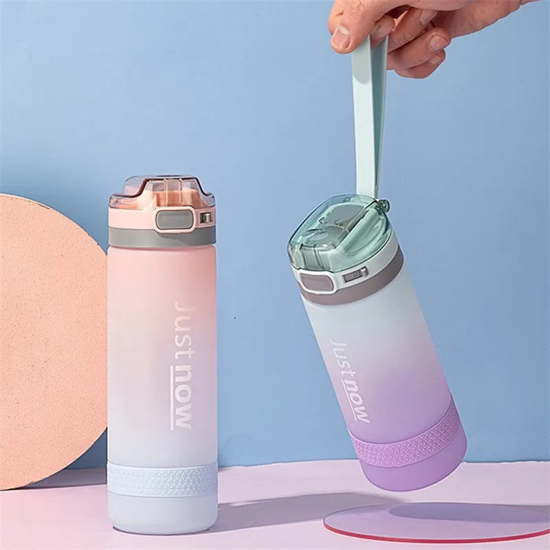 600ml Fashion Water Bottle