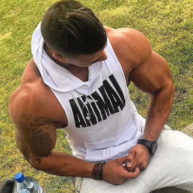 Gym Sleeveless T-shirt