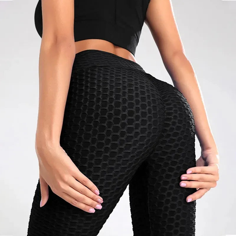 Push Up Leggings Women's Clothing Anti Cellulite High Waist