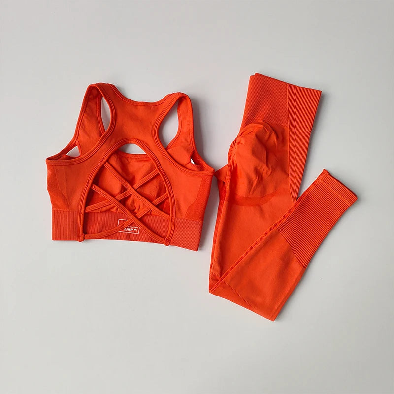 Tank Top Bra Shockproof,Running Yoga Suit