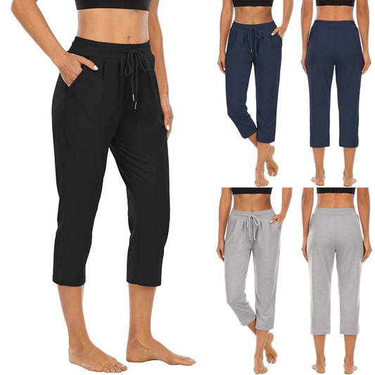 Women Casual Sport Sweat Pant