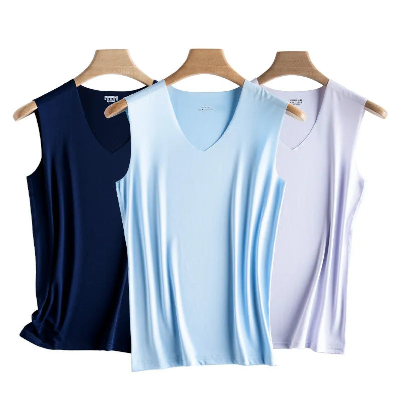 Tank Tops Seamless Mens Vest