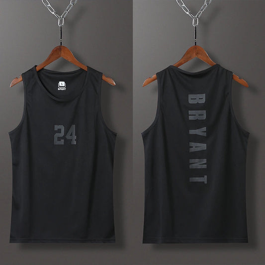 Basketball Jersey Adult Tank Top