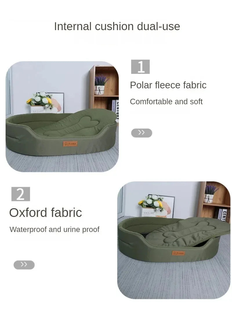 Pet Cushions Bed