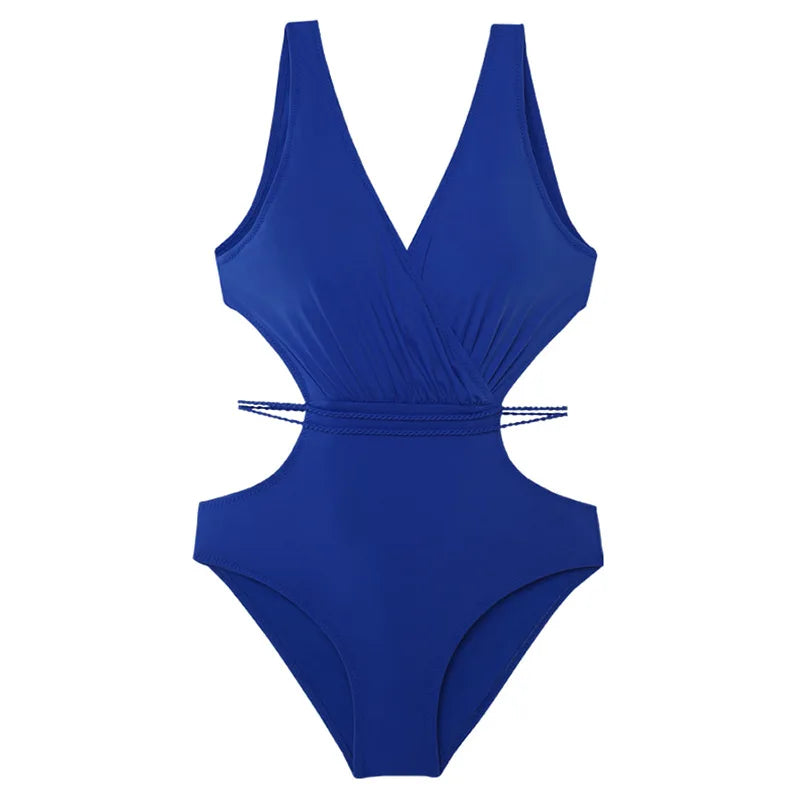 Women One Piece Swimsuit Beach Wear Suit