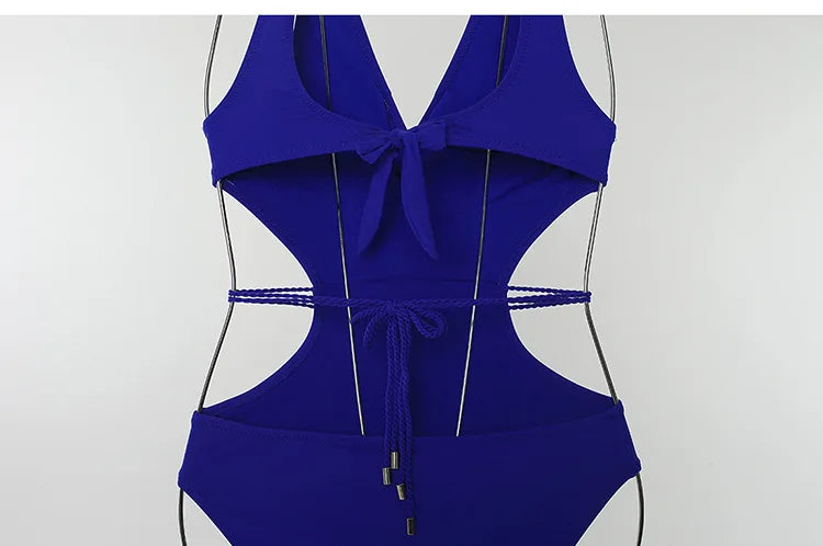 Women One Piece Swimsuit Beach Wear Suit