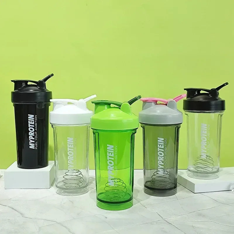 500ml Whey Protein shaker bottle leak proof