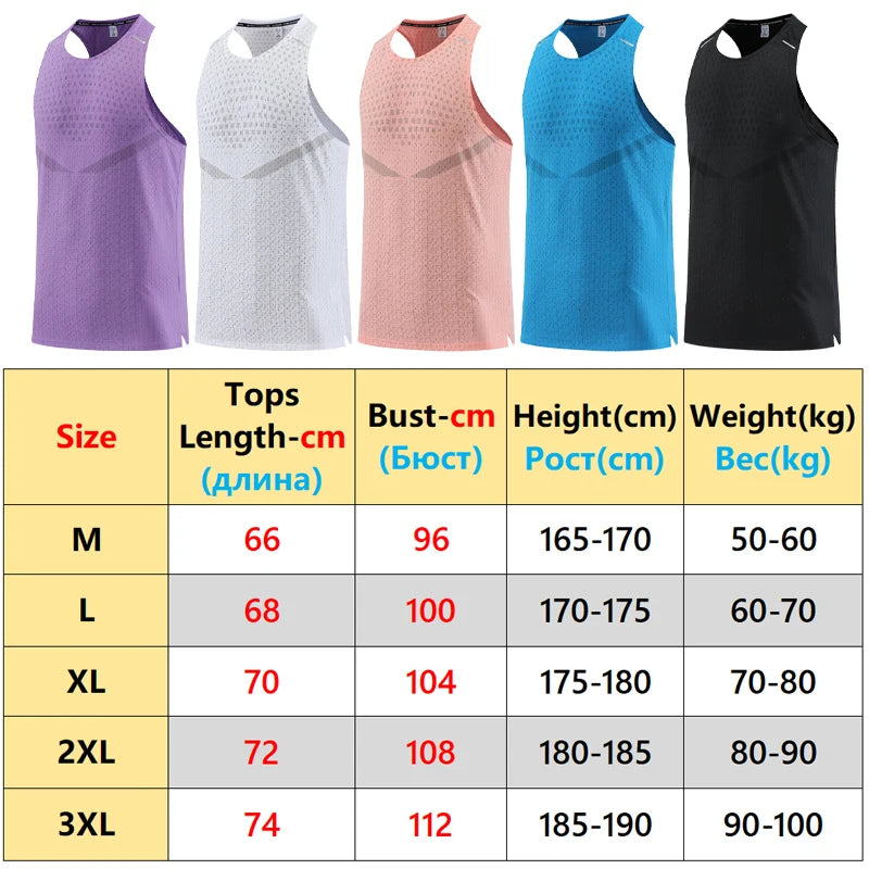 Men Gym Vest