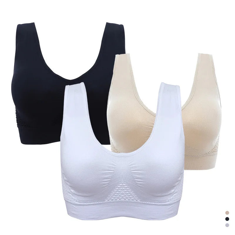 Breathable Women's Sports Bras