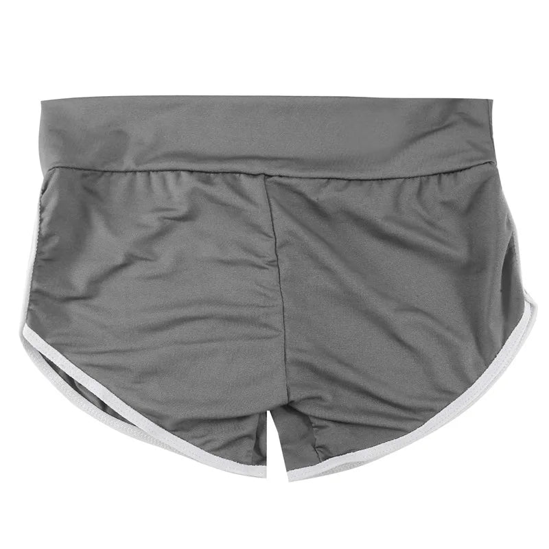 Women Sports Panties Sleep Bottoms Underwear Shorts