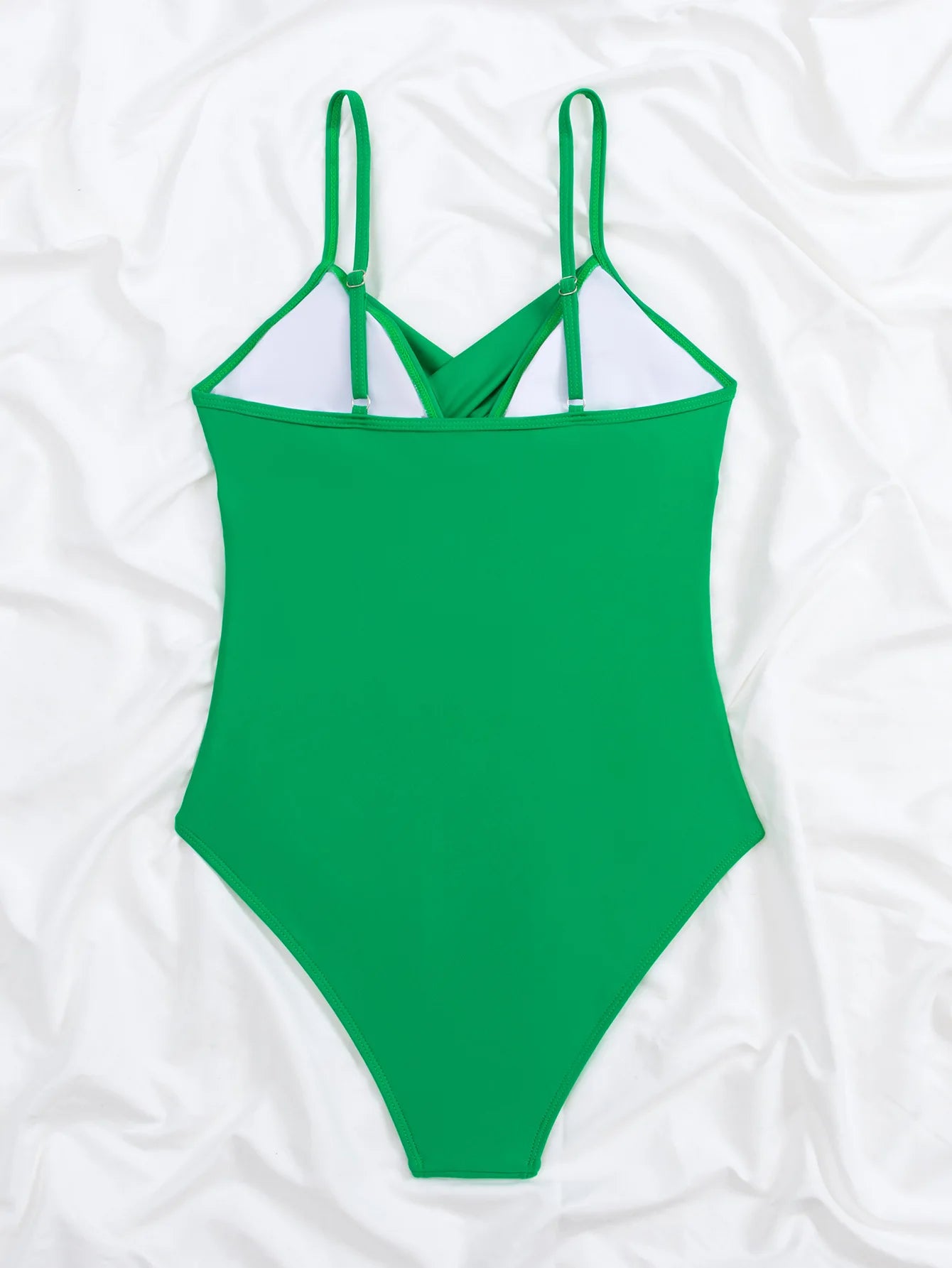 Plus Size One Piece Swimsuit