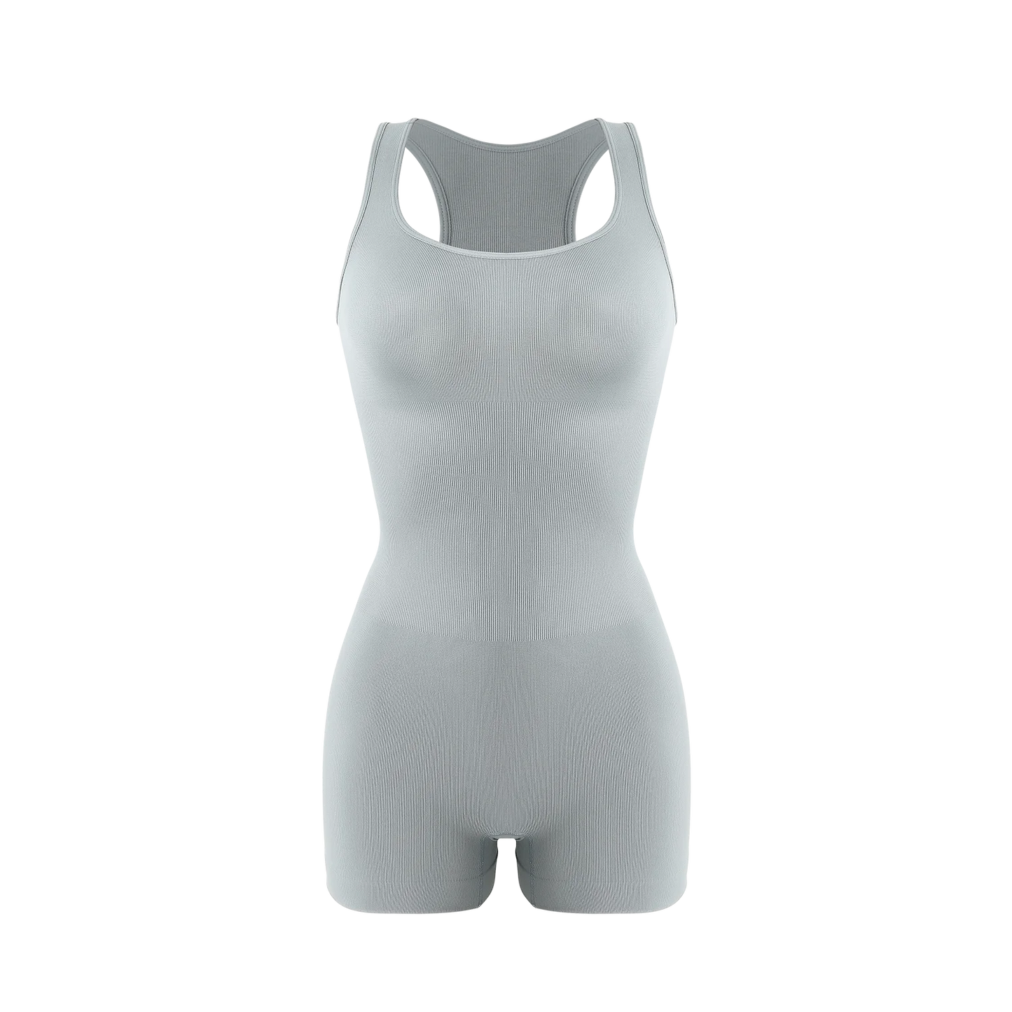 Seamless Backless Tummy control Jumpsuit