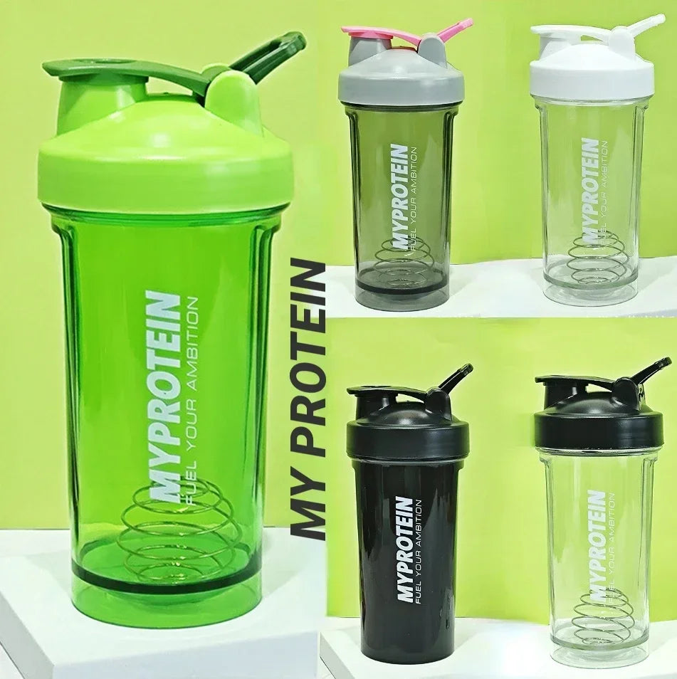 500ml Whey Protein shaker bottle leak proof