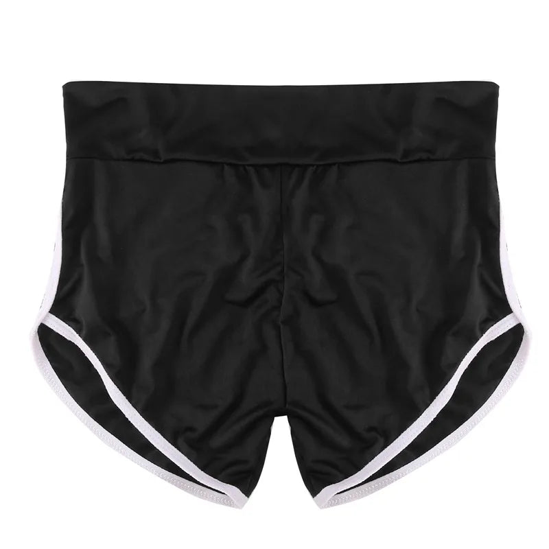 Women Sports Panties Sleep Bottoms Underwear Shorts