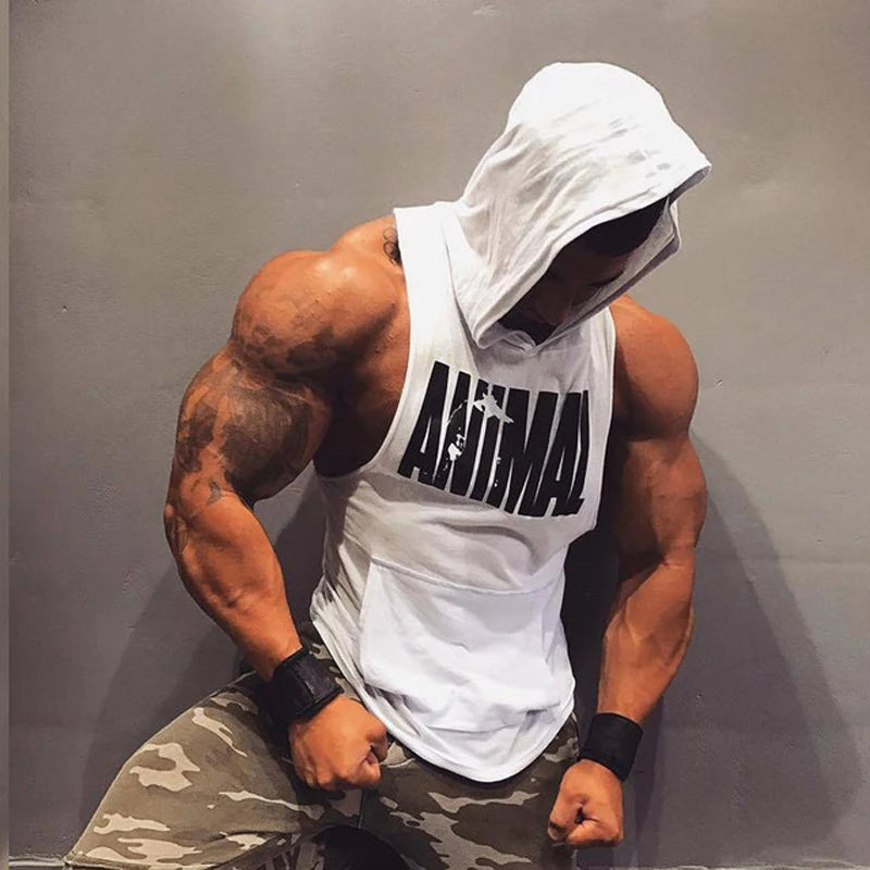 Gym Sleeveless T-shirt