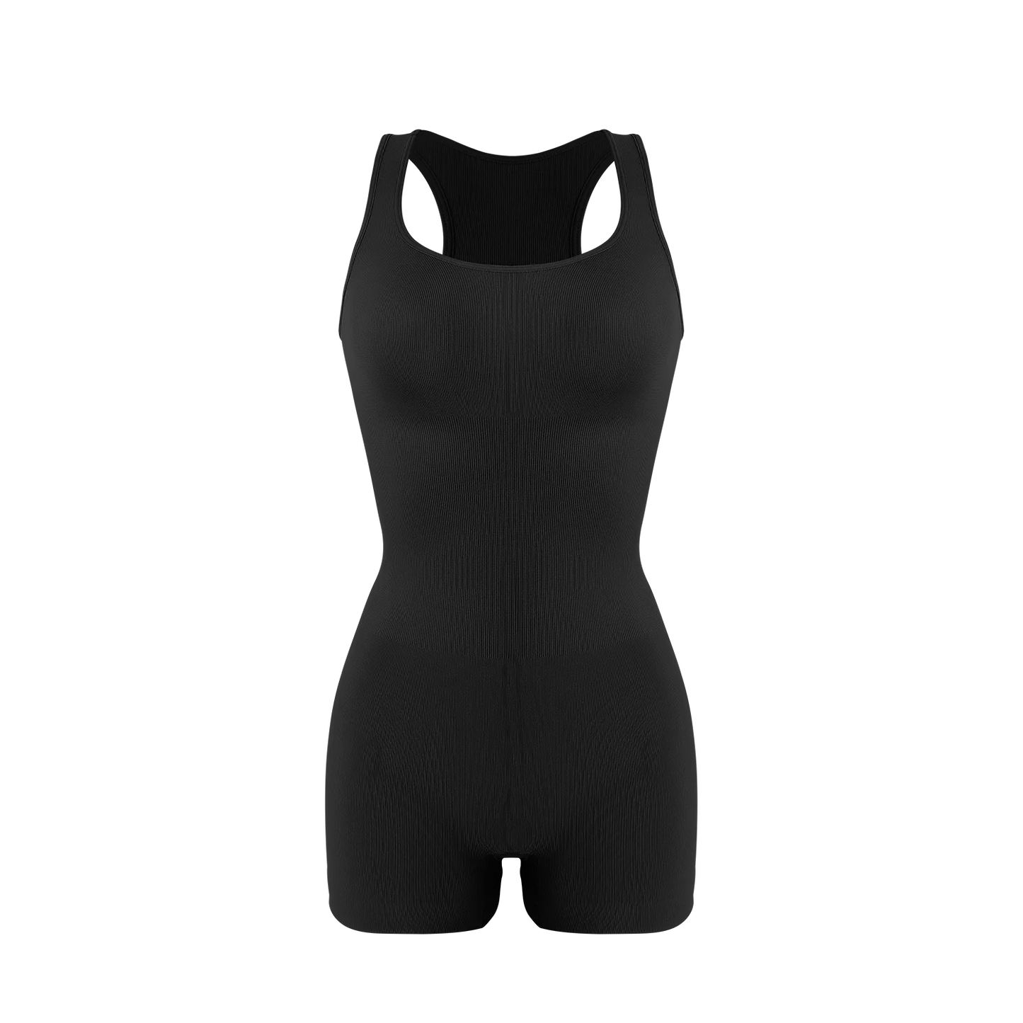 Seamless Backless Tummy control Jumpsuit