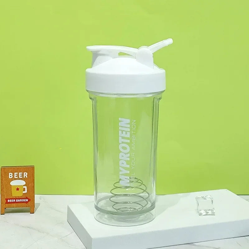 500ml Whey Protein shaker bottle leak proof