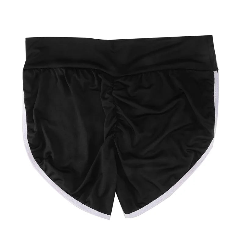 Women Sports Panties Sleep Bottoms Underwear Shorts