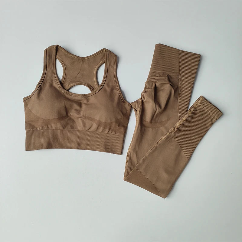 Tank Top Bra Shockproof,Running Yoga Suit