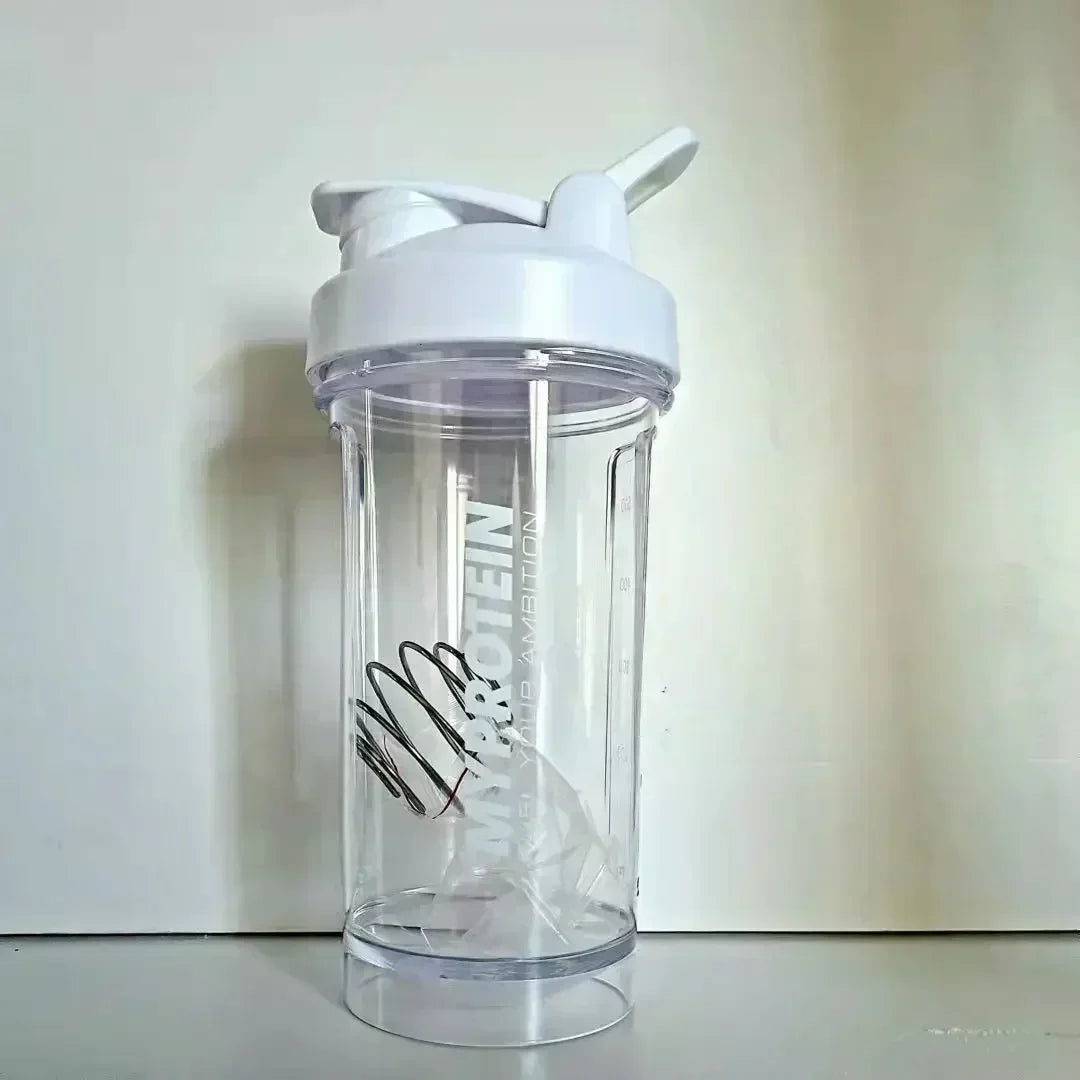 500ml Whey Protein shaker bottle leak proof