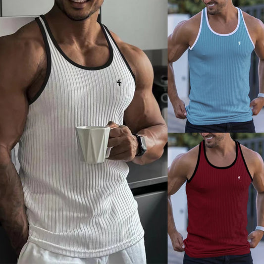 Fast Drying Stretch Fitness Vest