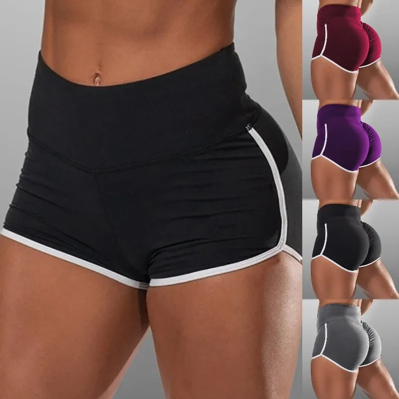 Women Sports Panties Sleep Bottoms Underwear Shorts