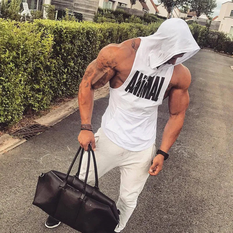 Gym Sleeveless T-shirt