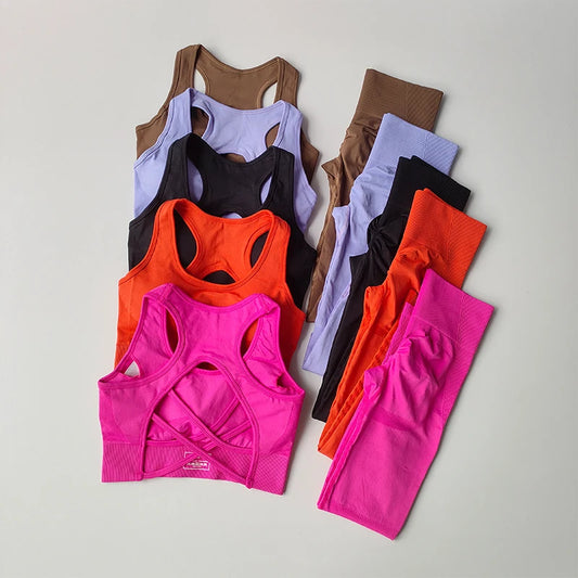 Tank Top Bra Shockproof,Running Yoga Suit