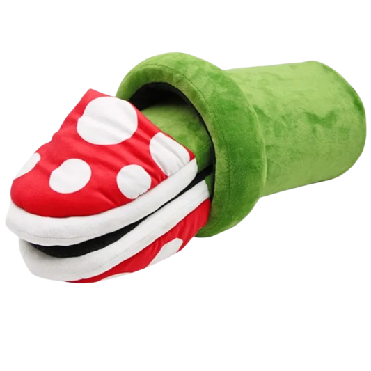 Super Mario Bros. Mario cute cartoon cotton slippers