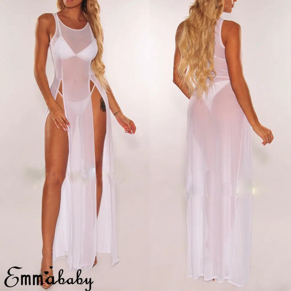 Summer Women Swimsuit Bikini Cover Up