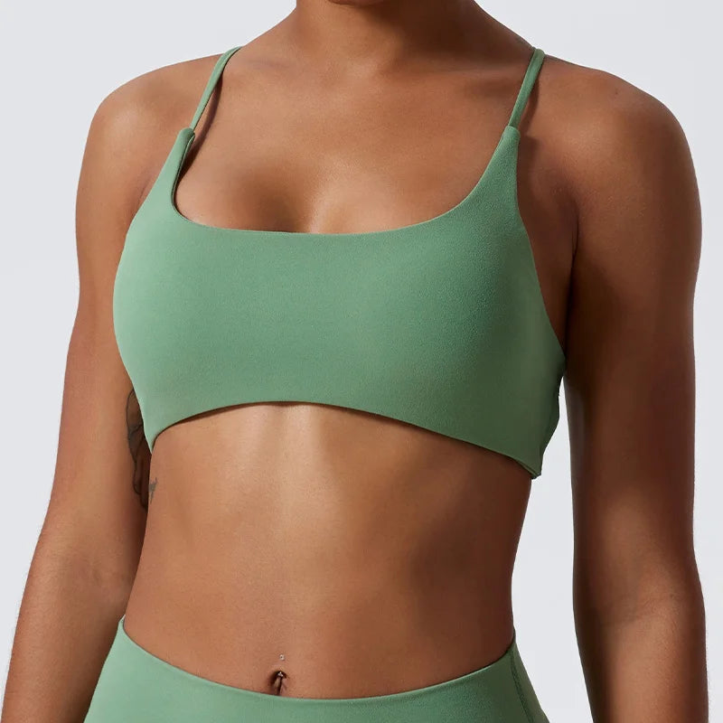 Comfort Sports Bra